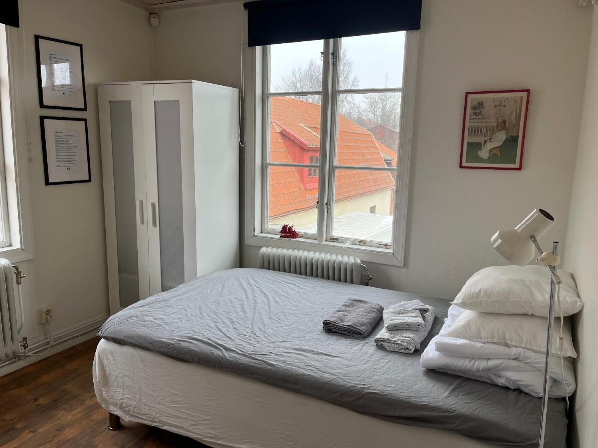 Hattkalles Vandrarhem Smedjebacken Exterior foto