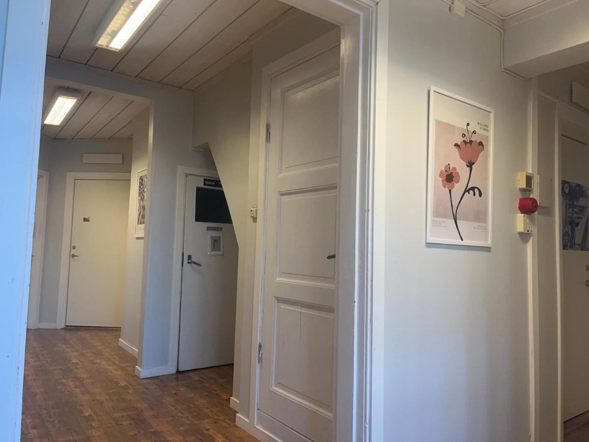 Hattkalles Vandrarhem Smedjebacken Exterior foto