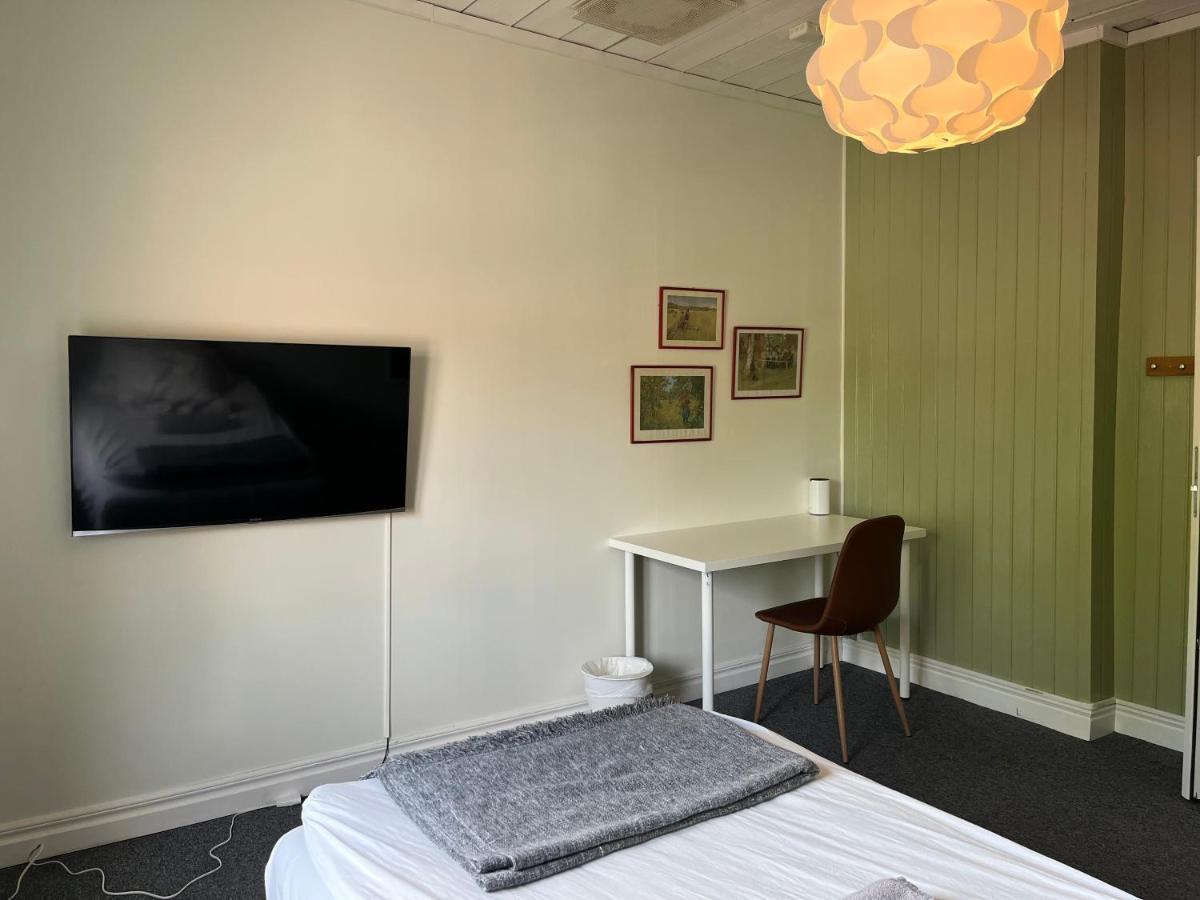 Hattkalles Vandrarhem Smedjebacken Exterior foto