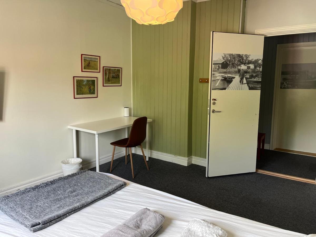 Hattkalles Vandrarhem Smedjebacken Exterior foto