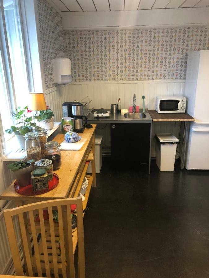 Hattkalles Vandrarhem Smedjebacken Exterior foto